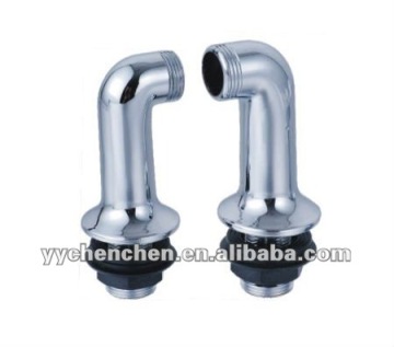 Zinc alloy bathtub cornerMO-K-006
