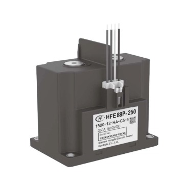 HFE88P-250 High Voltage DC Contactor