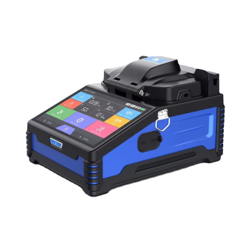 Fusion Splicer K3S Six Motors Optical Fiber Splicing Machine