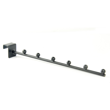 Foshan Factory 400mm Metal Tube Hooks for Clothes Hangers