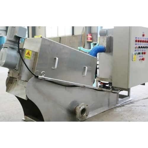 Máquina de desidratação de XLT baixa energia