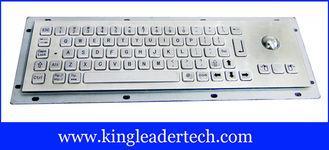 PS2 inter small dimension stainless steel industrial kiosk
