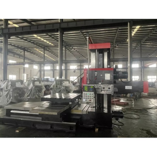 Horizontal Boring Machine