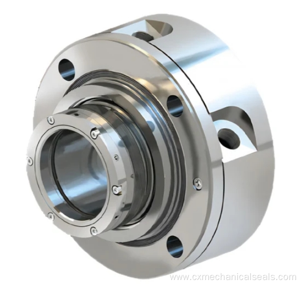 Replacement flowserve mechanical seal for chemical pump