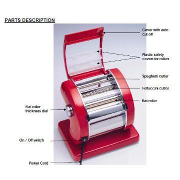 Electric Noodle Maker