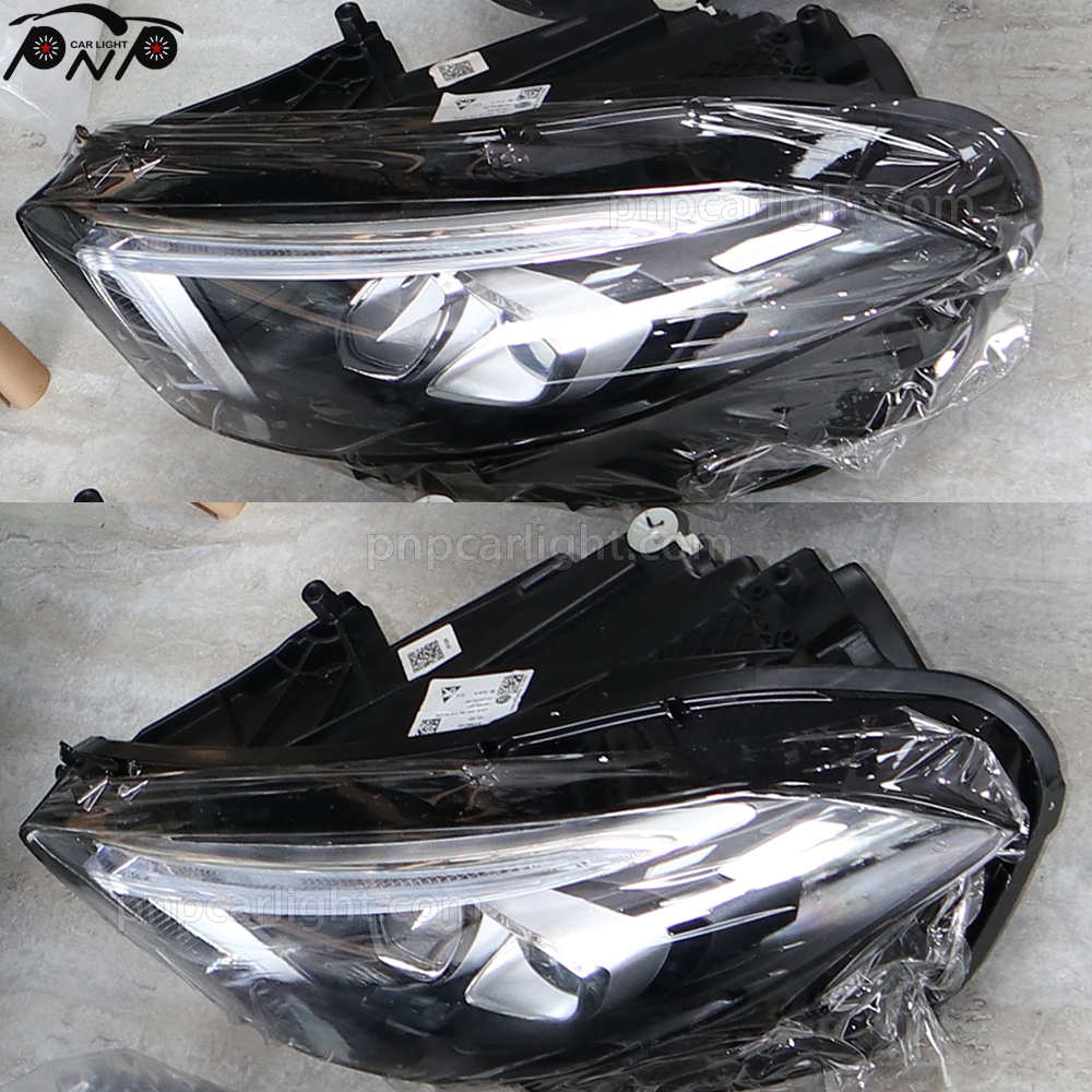 Bmw G20 Headlight Upgrade