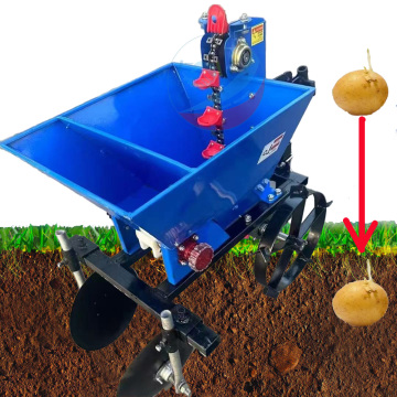 Factory Supply Potato Seeder for Walking Tractor - Potato Planter for Mini Tractor