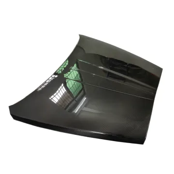 3K True Carbon Fiber M-Style Front Hood for Rolls Royce Cullinan Retrofit Upgrade