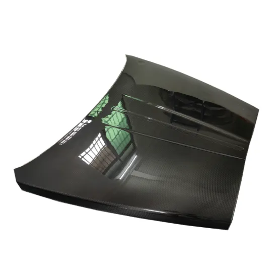 3K True Carbon Fiber M-Style Front Hood for Rolls Royce Cullinan Retrofit Upgrade