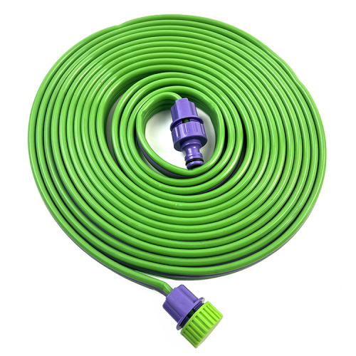 Long Nozzle Mist Sprayer Watering high-pressure PVC green pipes for flowers Manufactory