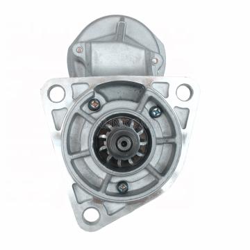 Starter Motor for Isuzu 4BD1 Daewoo Fork Lift (5810001690, 5810001691, 5810001693, 031115020, 031115021, 0280005490, 0280006560)