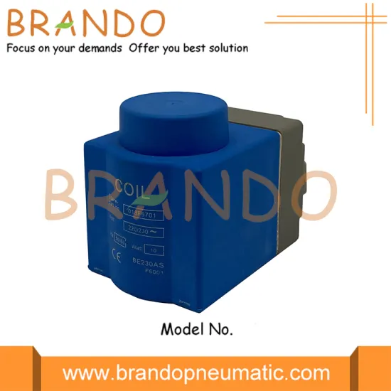 EVR Series BE115AS 115VAC 018F6711 018F6261 Refrigeration Coil