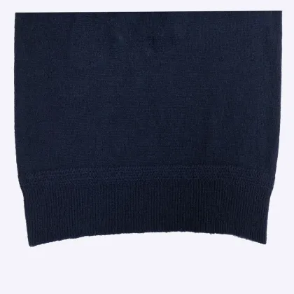 Wholesale good Quality Men winter sweater Men's straight neck sweater Stand-up collar sweater