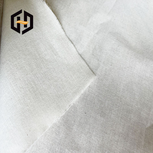 Tissu composite en maille de support de coton pour ruban adhésif