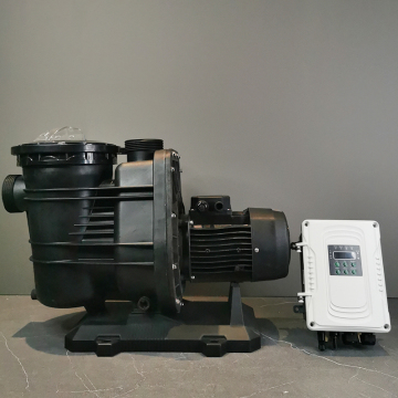 48V DC Solar Surface Water Pump for Swimming Pools - 0.75HP 500W/900W/1200W Kit
