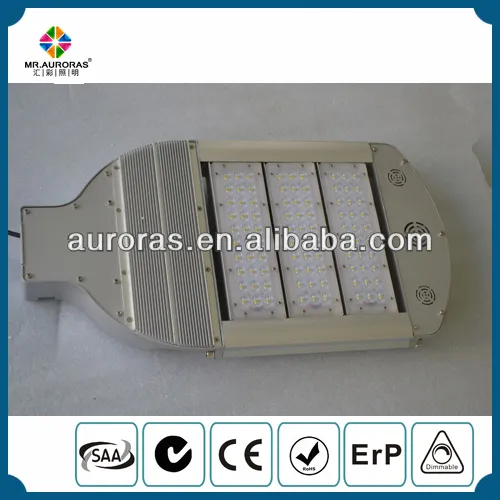 Horizontal Socket Swivel LED Street Light Retrofit--90W LED Street Light