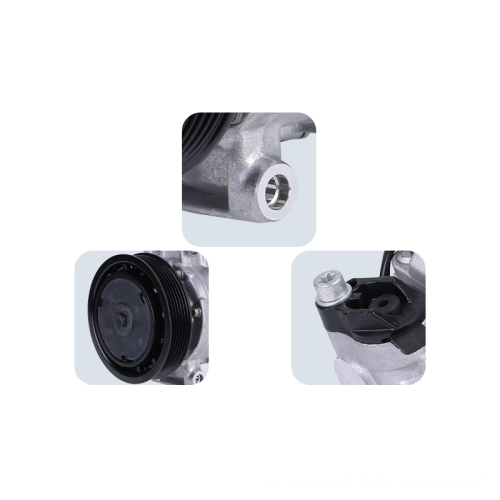High Quality, High Pressure Air Compressor for Audi A6 Model 4F0 260 805 AF: Ensuring Optimal Air Conditioning System Performanc