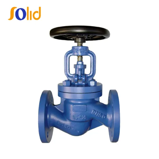 MSS SP-85 Ductile iron/Cast Iron Globe Valve price class 125