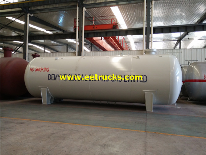 Bulk Propane Domestic Vessel