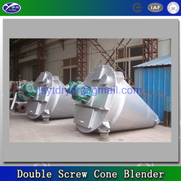 Double Screw Cone Blender