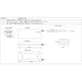 Universal Desktop AC DC Adapter 18V 10A