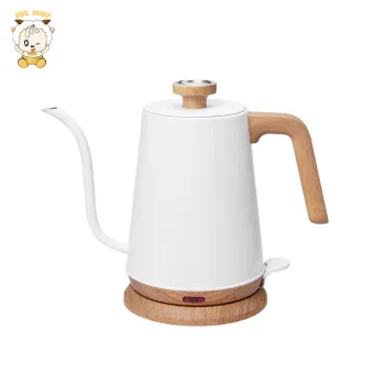 Portable 1.0L Electric Water Kettle - Luxury 220V Home Appliance Direct Sale