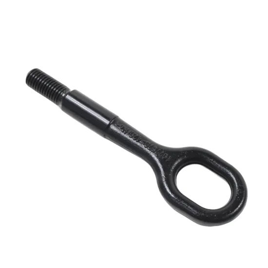 BAINEL Front Bumper Tow Hook for Tesla Model 3/Y - Original OE 1077570-00-D Auto Spare Part