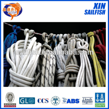 3 strand yacht ropes in good price and quick delivery time