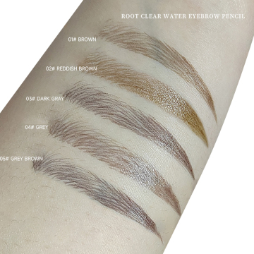 Customizable High-Quality Vegan Eyebrow Pens for Private Label Beauty Brand Creation