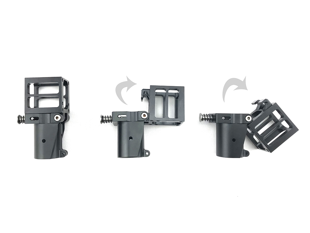 ø25mm  boom Folding Kit