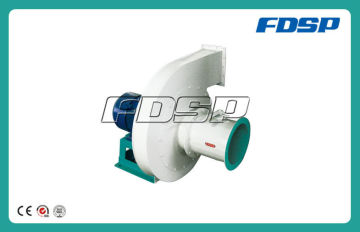 High Pressure High Temperature Antiseptics Centrifugal Fan / Induced Draft Fan For Mine