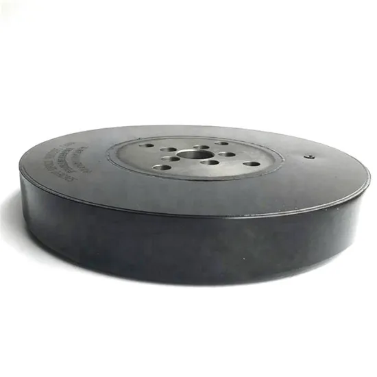 Diesel Engine Spare Parts 6L ISLE QSL9 Crankshaft Vibration Damper 3941092  3967014