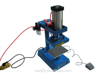 New! Pneumatic Logo Label Printing Machine (CE Approval)