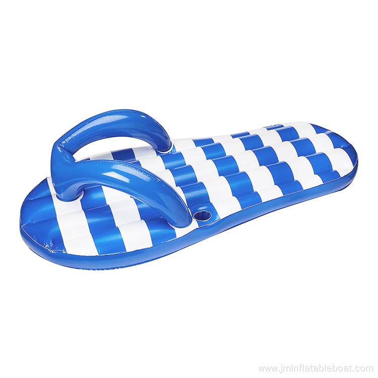 inflatable flip flops mattress Inflatable Floating Folding