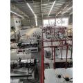 LVT Luxury Vinyl Tile Flooring Production Line