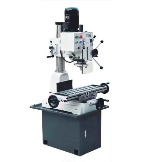 High-Quality ZAY7025 & ZAY7045 Universal Milling & Drilling Machines for Sale: Horizontal and Vertical Applications