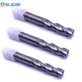 Carbide 4Flute Rough End Mill Metalworking Tools