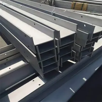 High-Quality Q345b H Beam Steel for Infrastructure Development