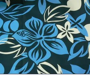100% polyester printed pongee fabric
