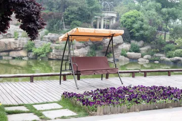 swing chair outdoor furniture comfortable swing chair