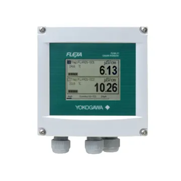 Yokogawa FLX A21 Digital Multimeter 2-Wire Analyzer Specifications and Features