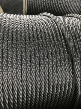 ropes and cords