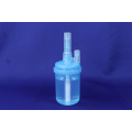 Disposable humidified nasal oxygen tube