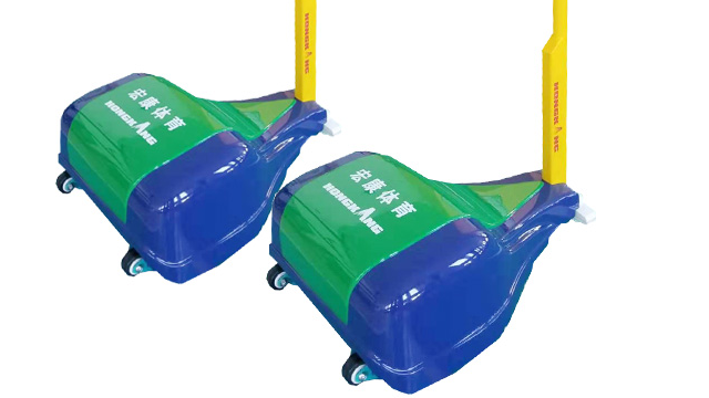 Adjustable Indoor Badminton Net Post