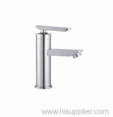Single-handled Basin Faucets 