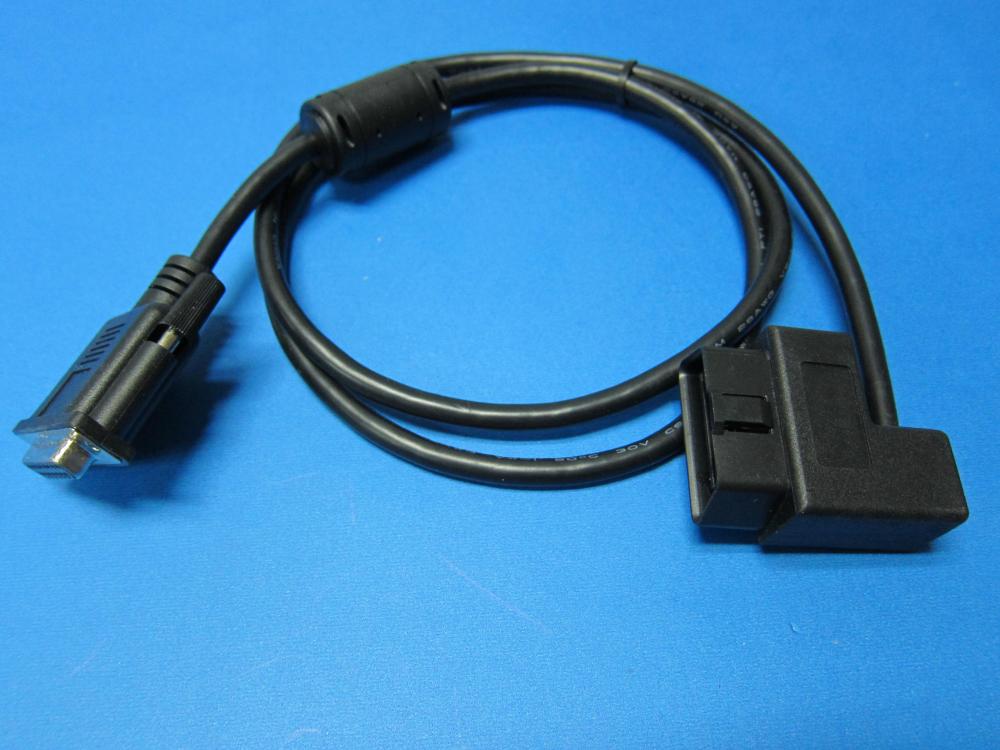 Truck power seat wiring harness