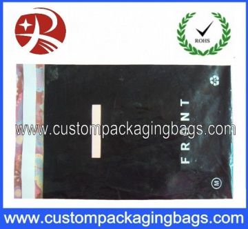 Plastic Poly Mailing Bags For Soft Goods / Literature / Booklet Magazines Packing