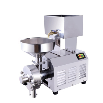 Stainless Steel Micro Electric Sugar Powder Grinding Machine/Wheat Flour Mill Price