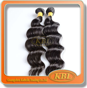 Peruvian Body Wave Virgin Hair Remy Bundle 16 18 20