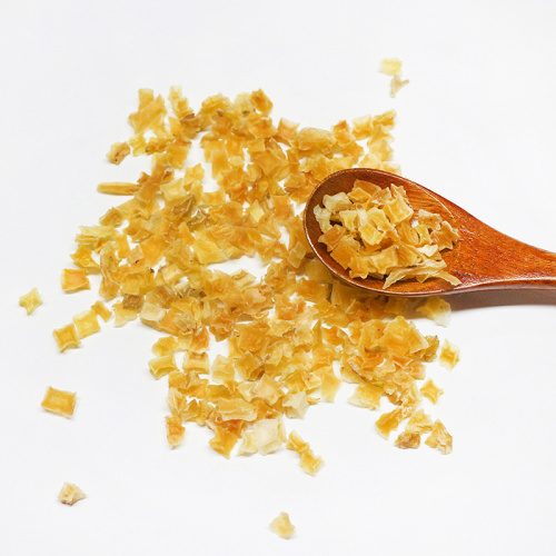 Granules de pommes de terre séchées à l&#39;air haut de gamme